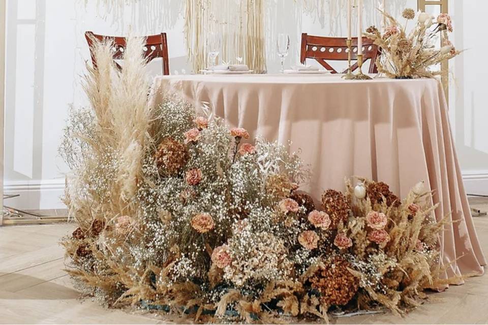 Wedding decor