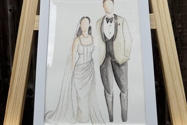 Venue illustration