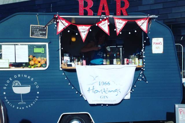 Mobile bar services