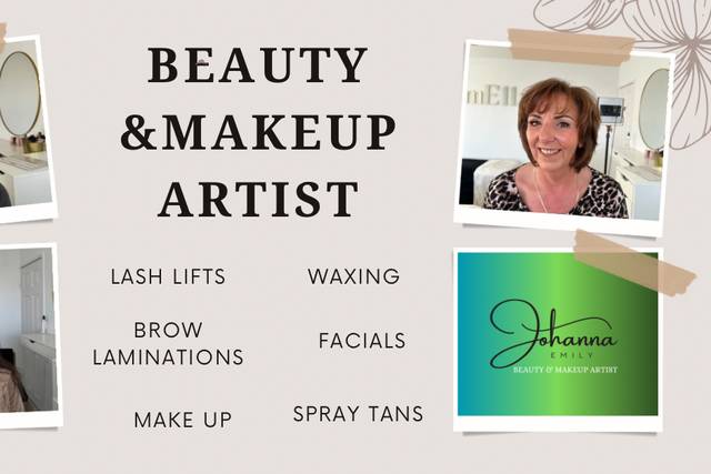 Johanna Emily Make Up & Beauty 