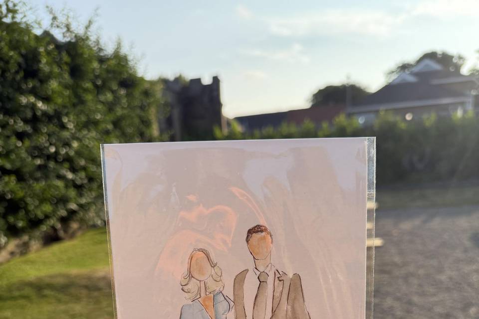 Guest illustration