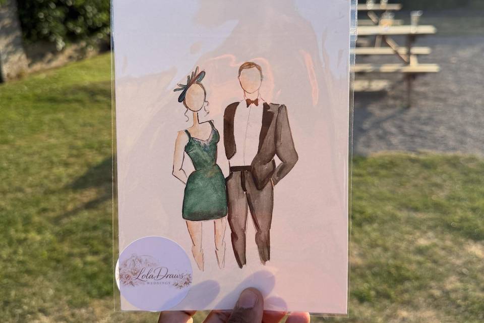 Guest Illustration
