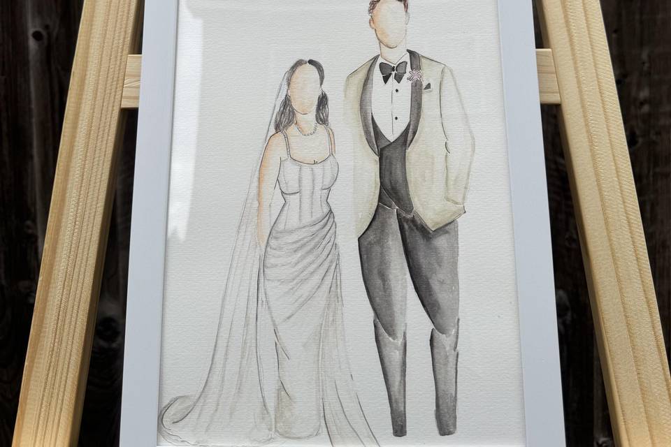 Venue illustration