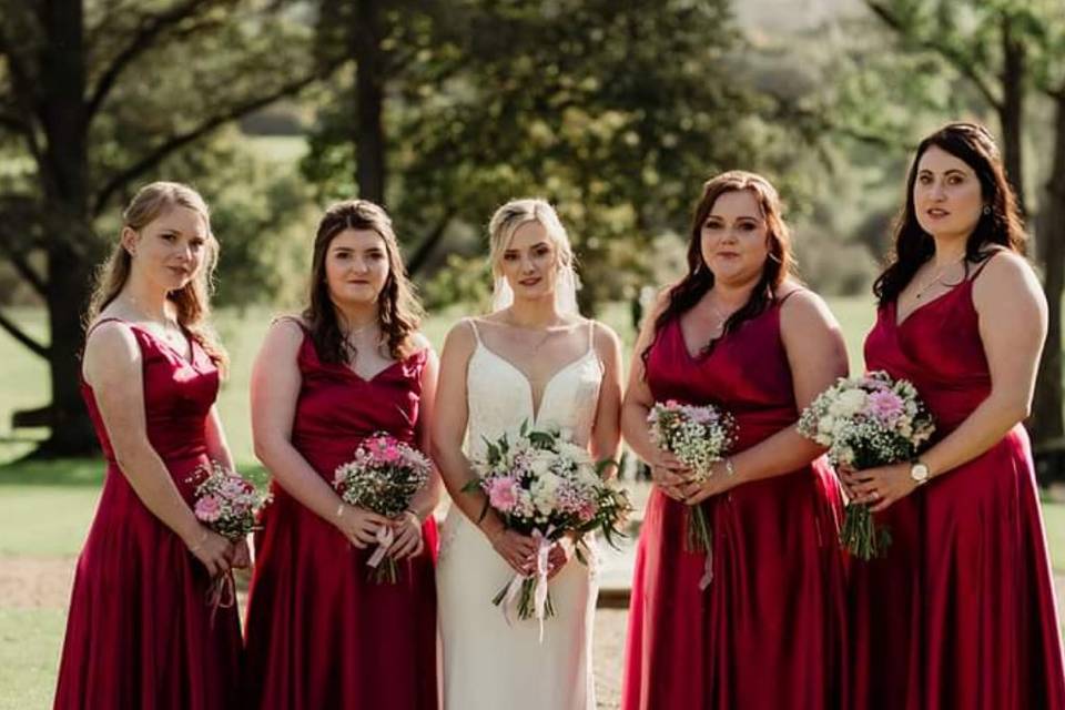 Bridal party