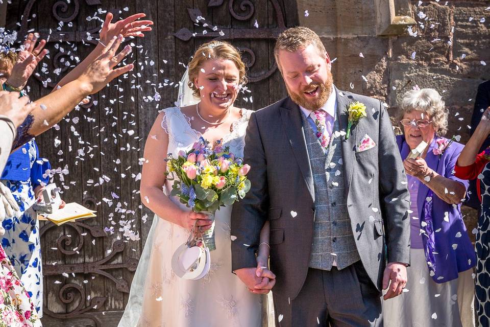 Emma & Dave