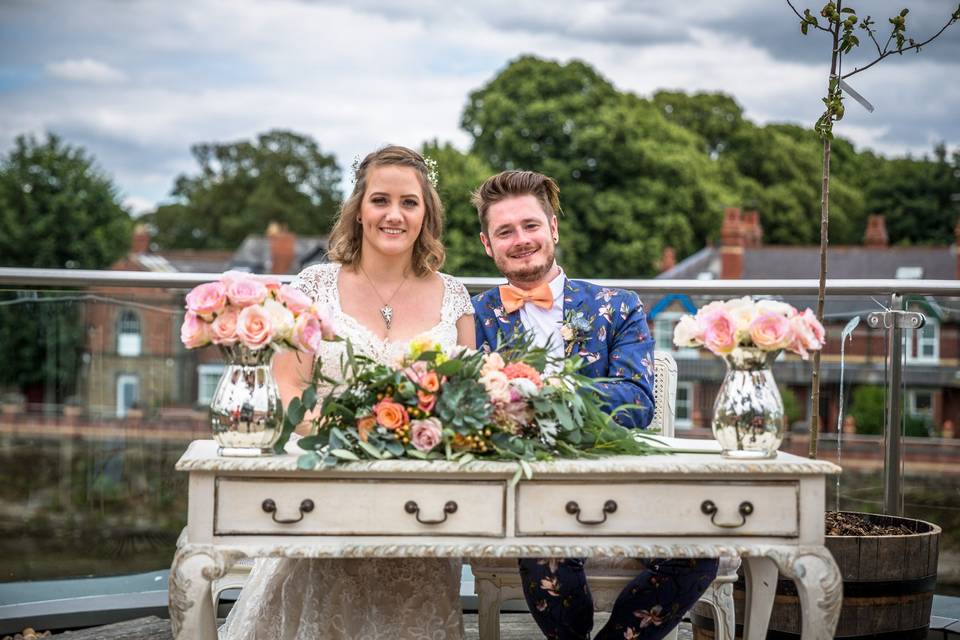 Georgia & Phil