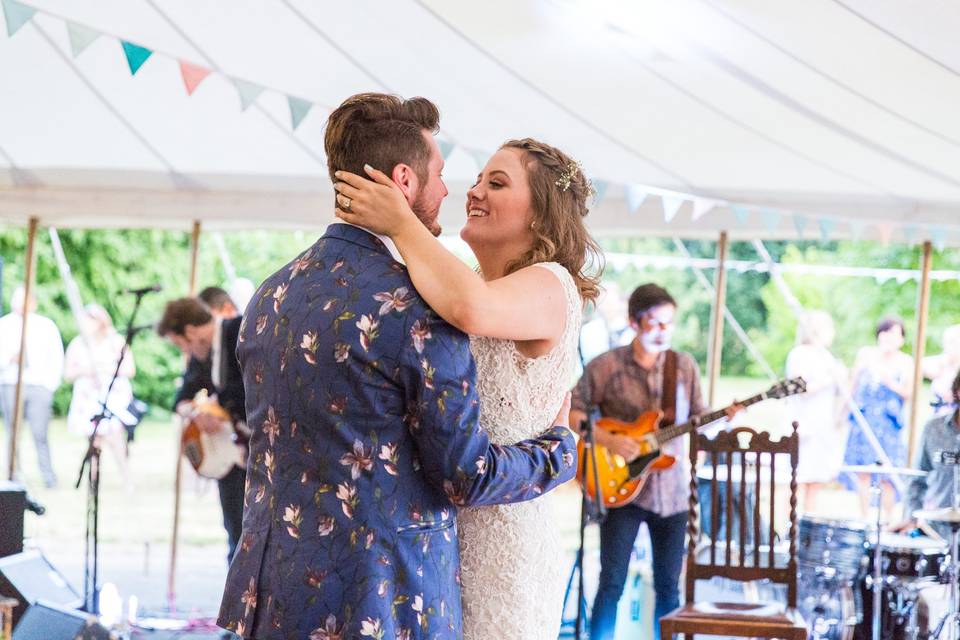 Georgia & Phil