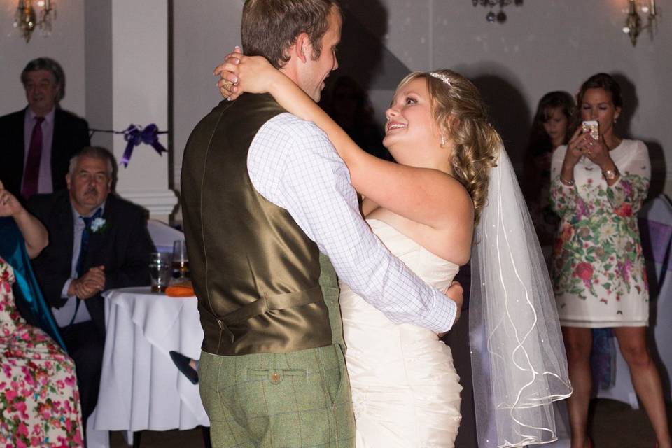 Sammi & James