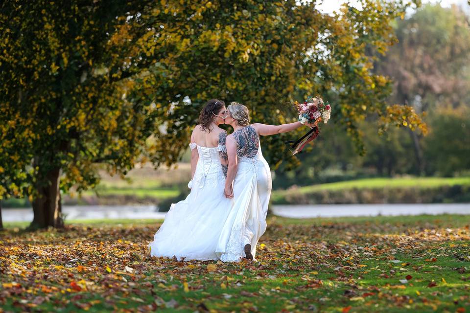 Vicky & Rachel