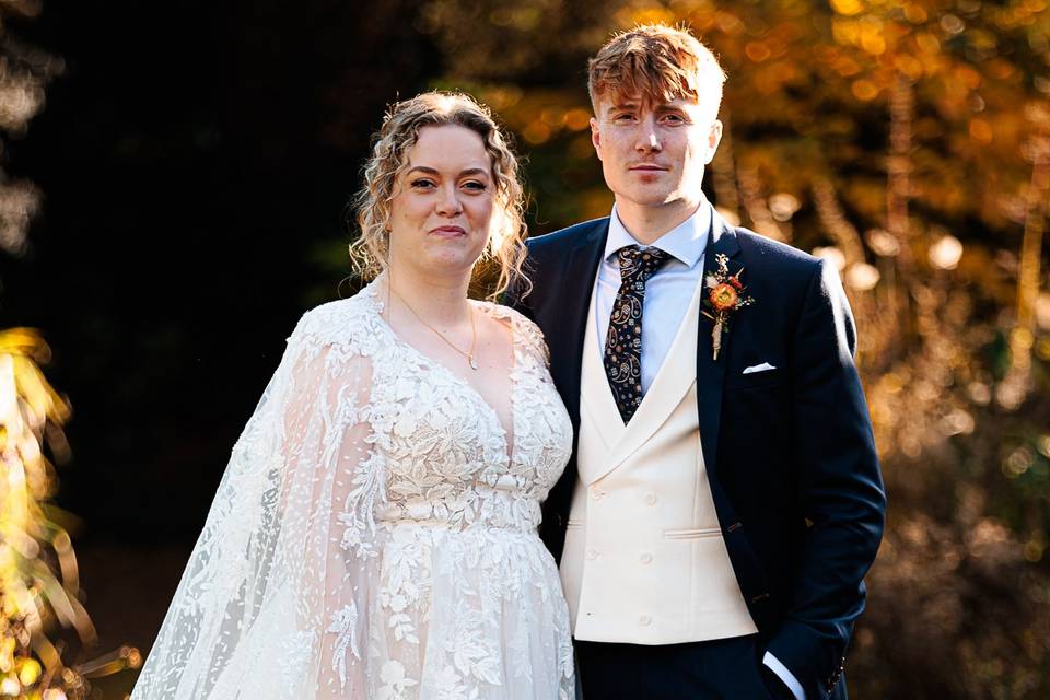 Lydia & Jordan