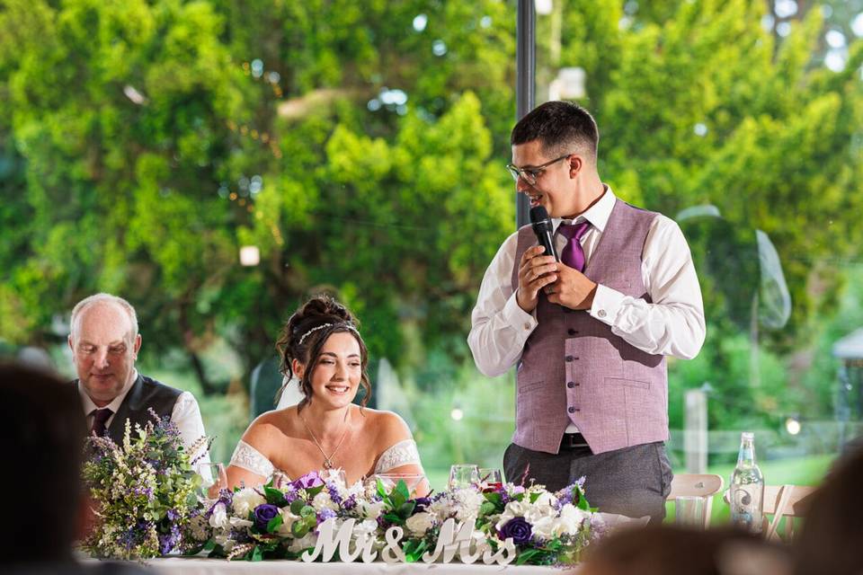 Kelly and Nick