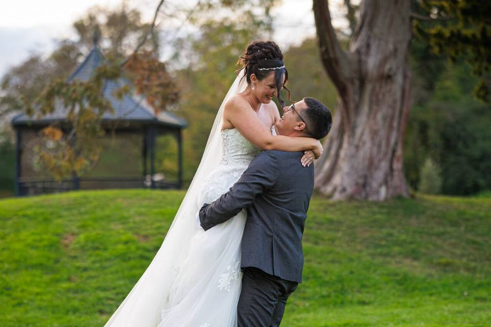 Kelly and Nick