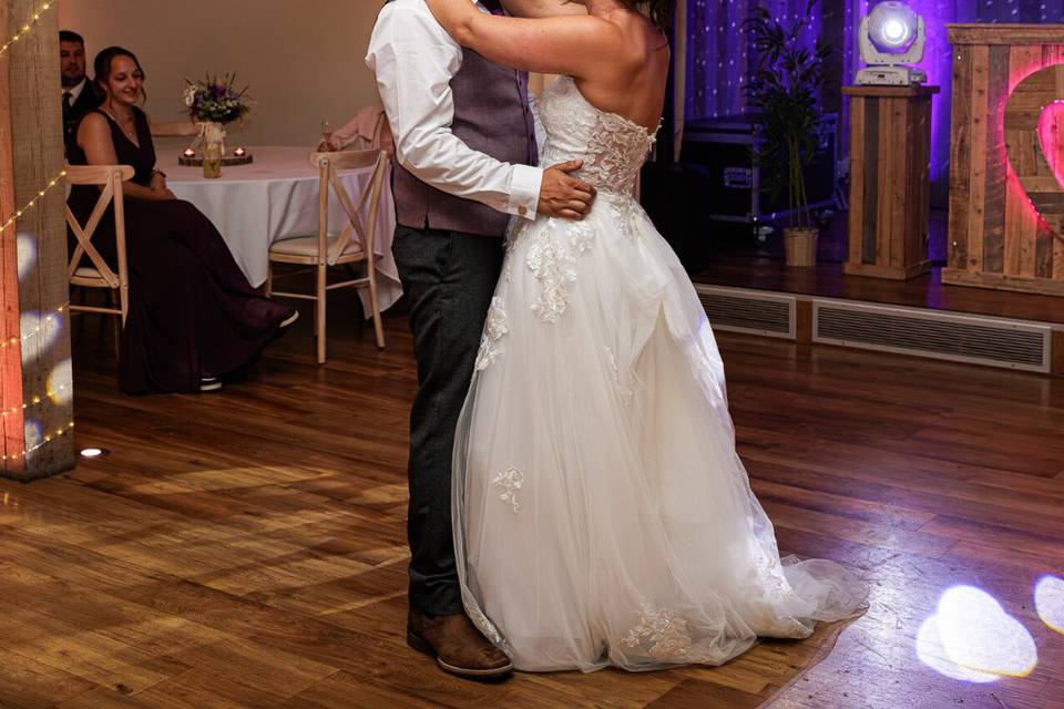 Kelly and Nick