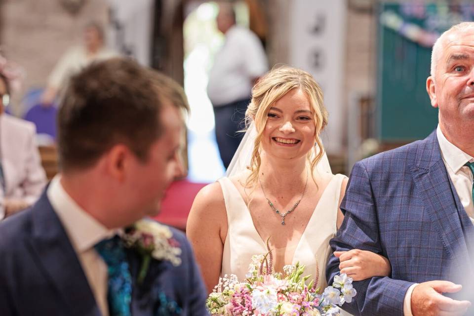 Scott and Holly