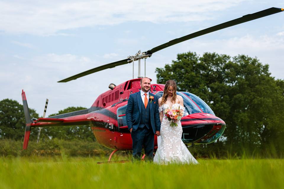 Sara & Duncan