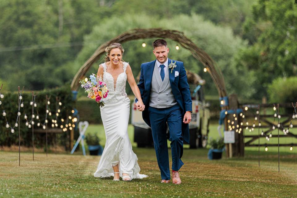 Abi & Nick