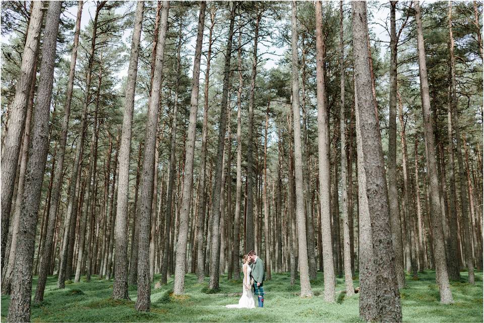 Mar Lodge, Aberdeenshire