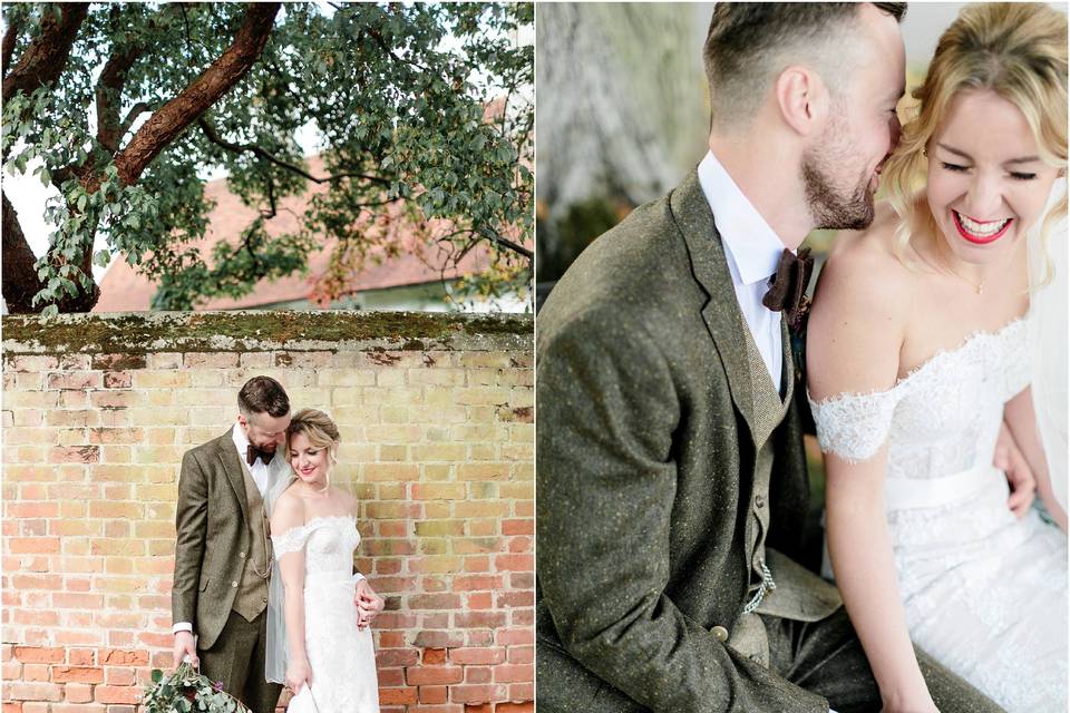 Oxfordshire Wedding