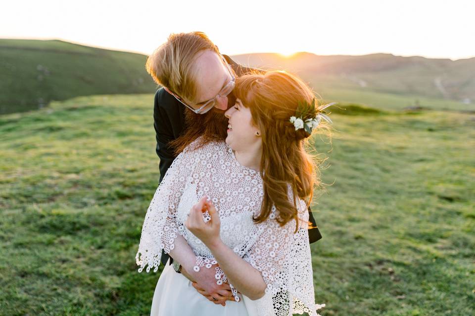 Peak District Elopement