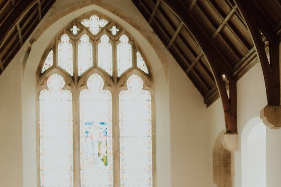 Church ceremony