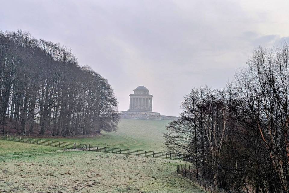 Castle Howard Grounds
