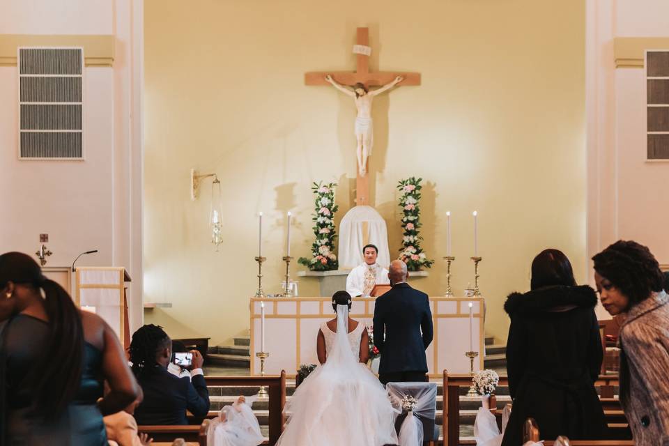 Church Ceremony