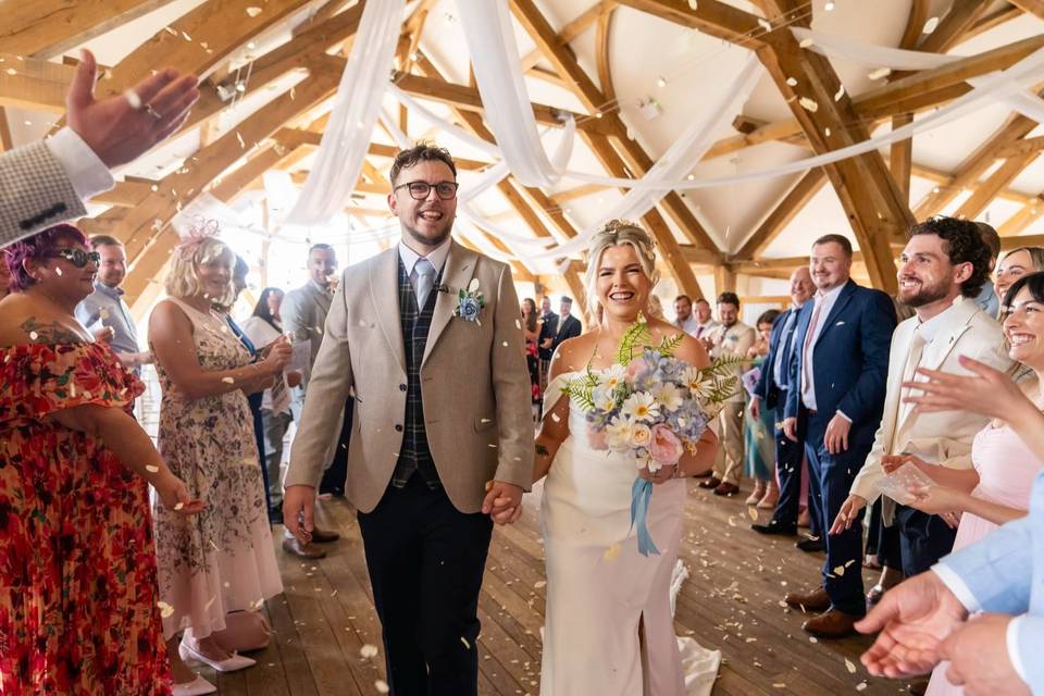 Bridal Timeline