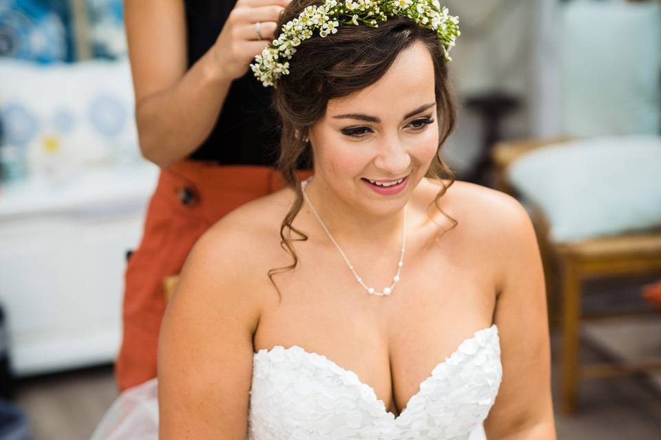 Moira Borg Bridal Hairstylist