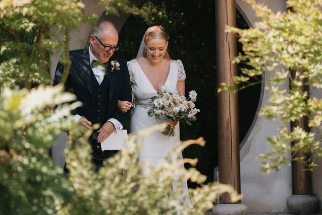 Ceremony Entrance