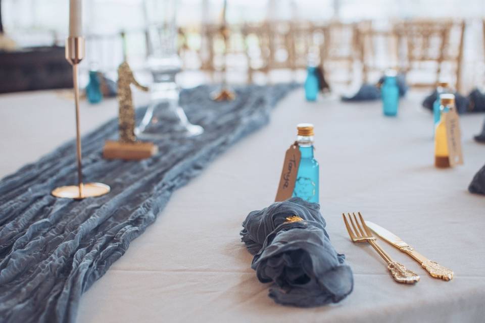 Table runners