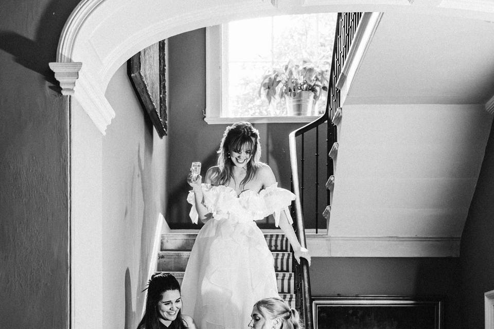 House Stairway