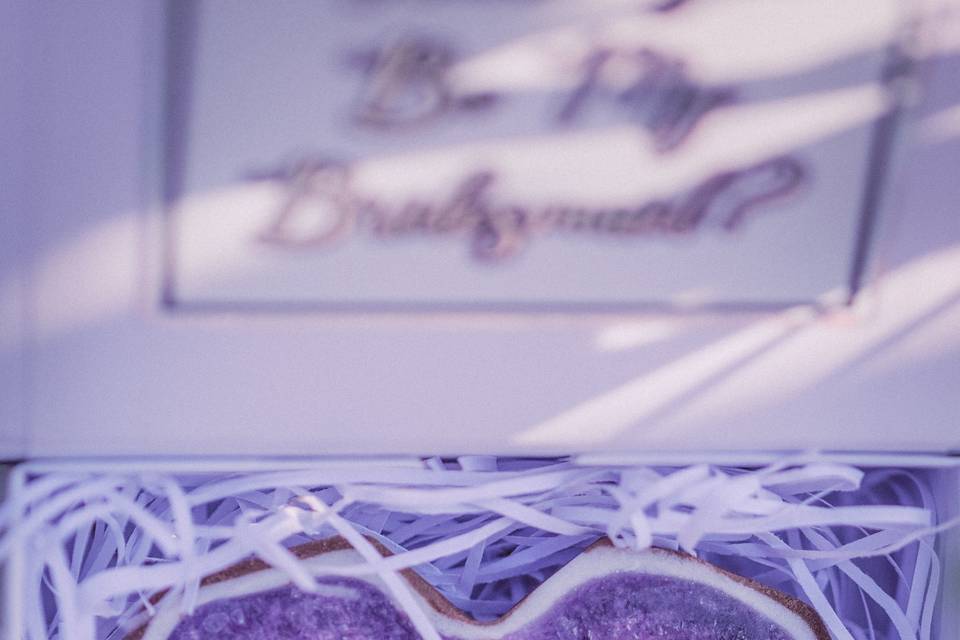 Bridesmaids gifts