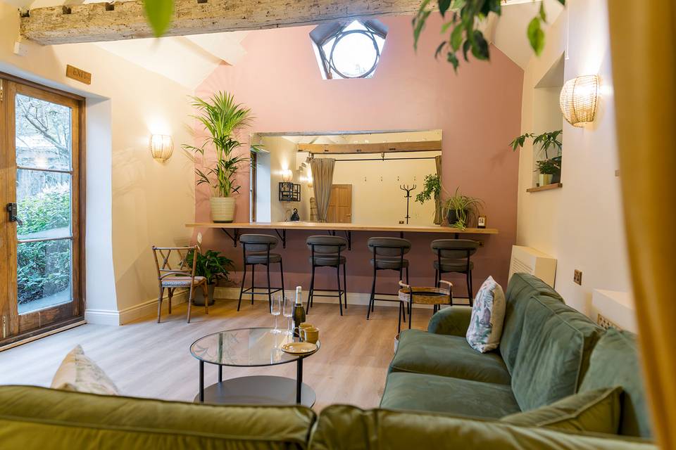 Getting Ready Room