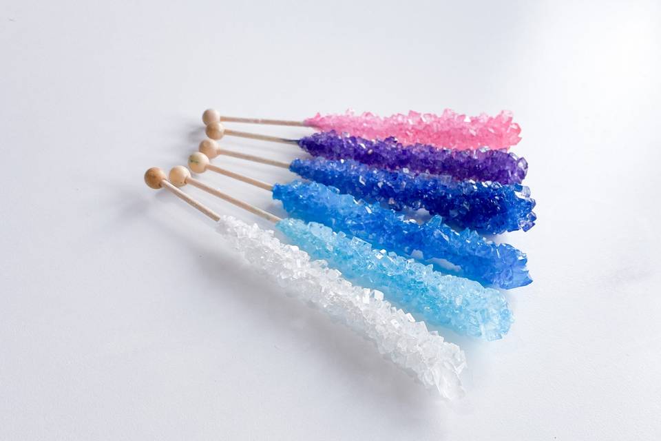 Swizzle sticks standard colour