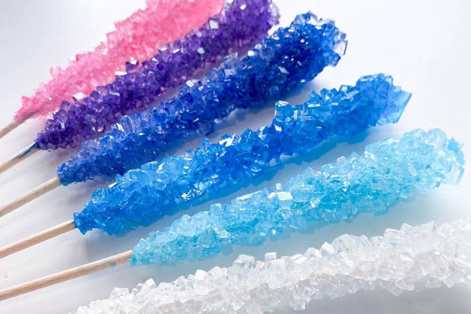 Swizzle sticks