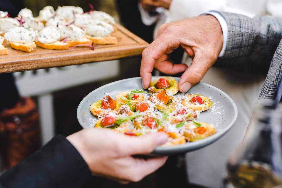 Tomato Galette