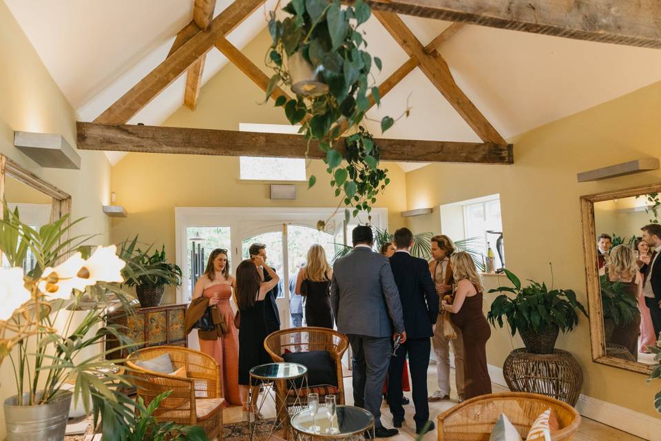 Welcome Room