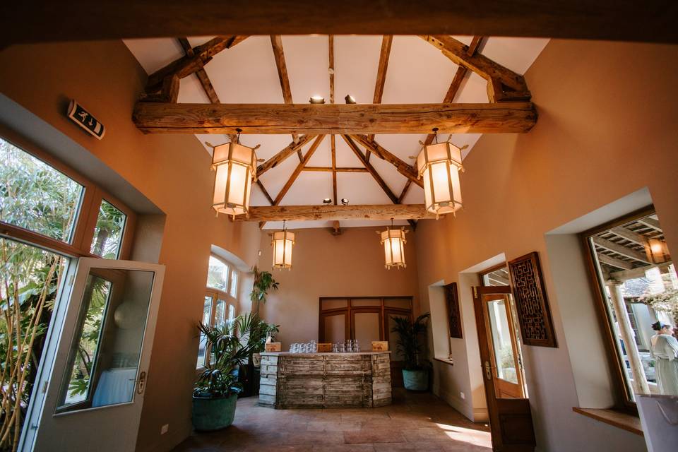 Indoor Recepetion Rooms