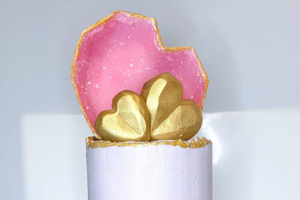 Bespoke cake toppers