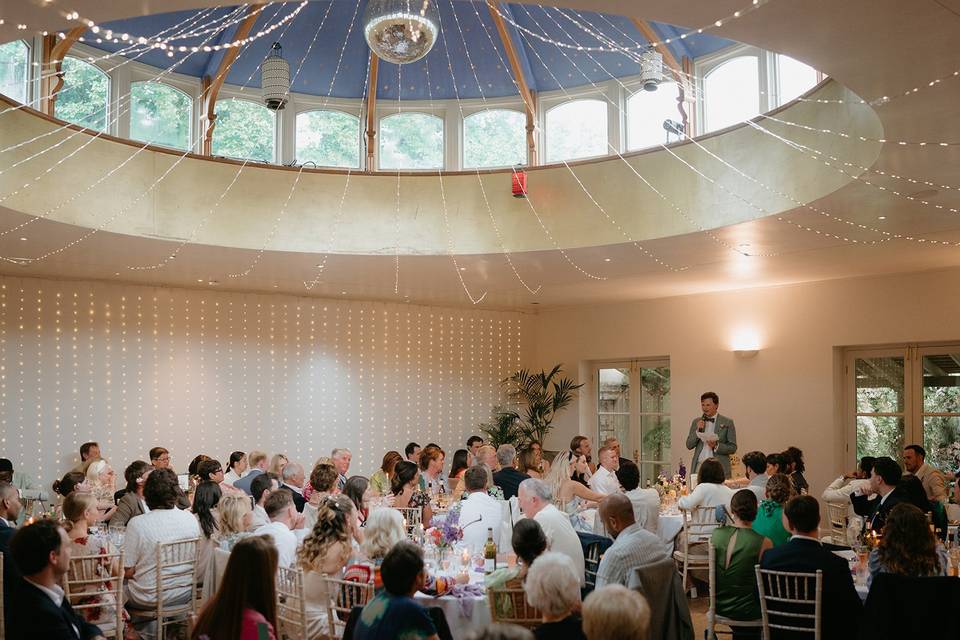 Dinner Hall