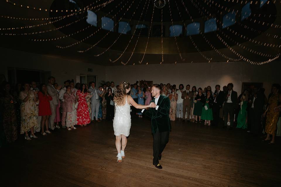 Dancing