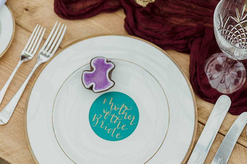 Wedding favours