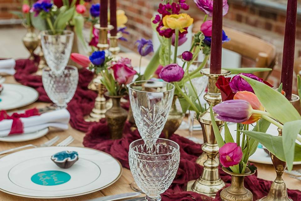 Wedding favours