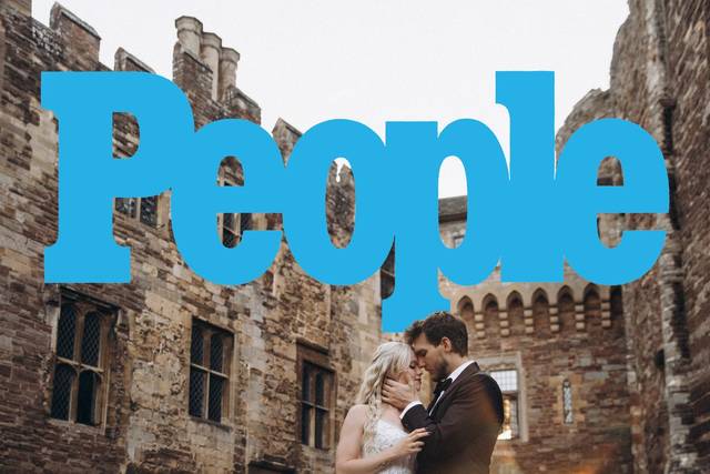 Castle Wedding