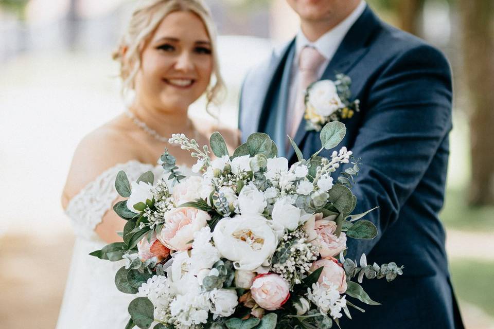 Beautiful bouquet 💐