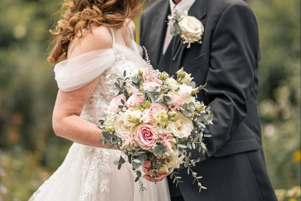 Gorgeous bouquet 💐