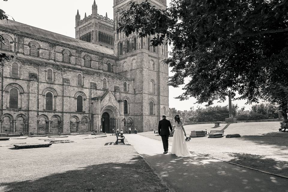 Durham Cathedral 😱