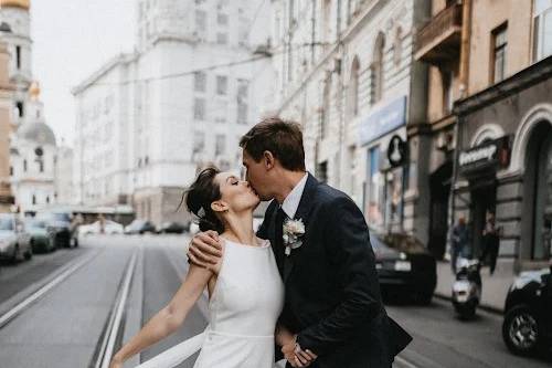 City style weddings