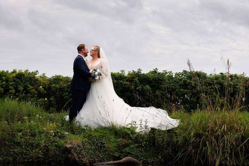 Norfolk Wedding