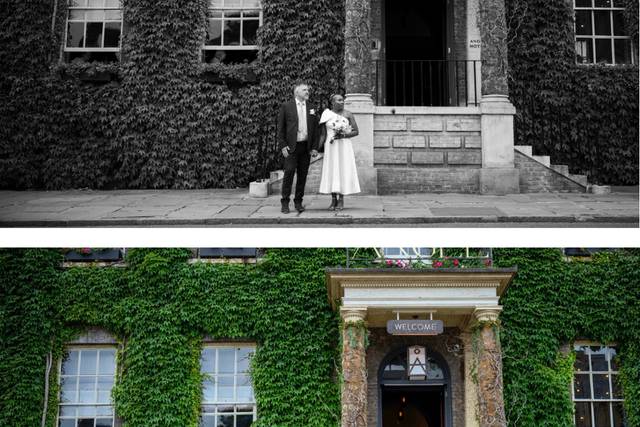 Wedding- Bury St. Edmunds